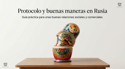 La cultura rusa, sus costumbres, tradiciones y forma de vida