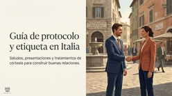 Saludos, presentaciones y tratamientos de cortesía para construir buenas relaciones
