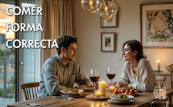 Icono los buenos modales en la mesa: la forma correcta de comer Aquella urbanidad hace referencia a los reglas de etiqueta de épocas pasadas