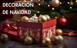 Icono el mercado nos ofrece cientos de elementos decorativos para adornar nuestra casa y nuestra mesa Incluso, hay muchos adornos que se pueden hacer con materiales que tenemos por casa