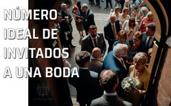 Icono número ideal de invitados a una boda. A cuántas personas invitar Los invitados a una boda son las personas con las que los novios quieren compartir ese día