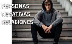 Icono personas con actitudes negativas, soberbias, mentirosas... Está demostrado que nuestras actitudes afectan de forma importante a nuestras relaciones personales