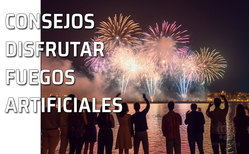 Icono los fuegos artificiales suelen ser uno de los mejores fines de fiesta de una celebración La seguridad debe primar ante todo cuando hablamos de este tipo de artículos explosivos