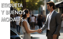 Icono los buenos modales son un conjunto de reglas, algunas tácitas y otras explícitas, que ayudan a mejorar la convivencia La buena educación es más que un mero conjunto de normas y convenciones