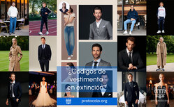 Icono Los códigos de vestimenta están cambiando de forma muy desigual Las nuevas generaciones están transformando el concepto de lo formal