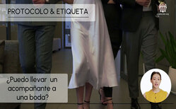 Icono Llevar a un acompañante a una boda sin avisar a los novios Los invitados no previstos pueden complicar más de lo se cree toda la organización de la boda