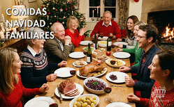 Seleccionar a los invitados a las comidas de Navidad es mucho más importante de lo que parece