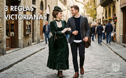 Las buenas maneras son necesarias aunque cambien con el tiempo