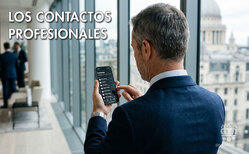 Icono Los contactos y las relaciones públicas son muy importantes en el mundo de la empresa Relacionarse no es sinónimo de conocer mucha gente, sino de posicionarse como personas