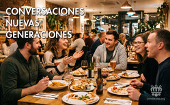 Los temas que en el pasado eran un tabú ahora se pueden hablar con cierta prudencia