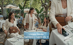 La puntualidad y el respeto por el espacio de la mesa son dos reglas básicas de educación