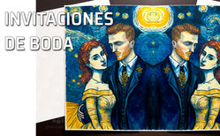 Icono cómo hacer las invitaciones de boda Las invitaciones de boda suponen un compromiso para las personas que son invitadas