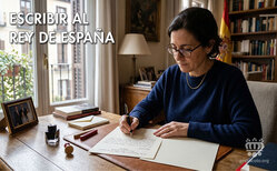 Icono Cómo escribir de forma correcta una carta al rey de España Consejos y carta de ejemplo para escribir al rey de España