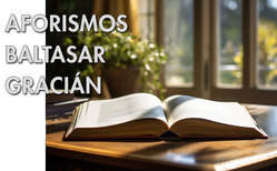 Icono tratar con quien se pueda aprender Aforismos de Baltasar Gracián - Código de buen gobierno para las personas