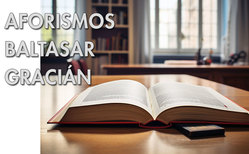 Icono a la moderación en todo redujo la sabiduría toda un sabio Aforismos de Baltasar Gracián - Código de buen gobierno para las personas