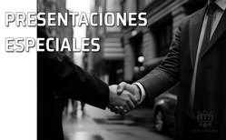 Icono la forma correcta de hacer las presentaciones especial según el manual de Carreño Cuando hayamos de presentar a un caballero en una casa, veamos ante todo si su posición social