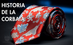 Icono la historia de la corbata se remonta a tiempos de los romanos La corbata se popularizó en la época del rey Luis XIV