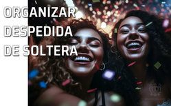 Icono organizar una despedida de soltera Una noche divertida no tiene porqué ser una noche salvaje; la diversión no es proporcional al nivel de desenfreno