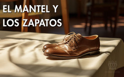 Icono el mantel no lo debemos utilizar como un trapo para limpiarnos los zapatos o repasar un cubierto El uso del mantel en la mesa es meramente decorativo y protector de la mesa