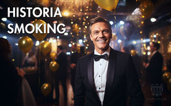 Icono la curiosa historia del smoking - esmoquin El smoking - esmoquin, el vestuario utilizado por los hombres para ir al salón afumar