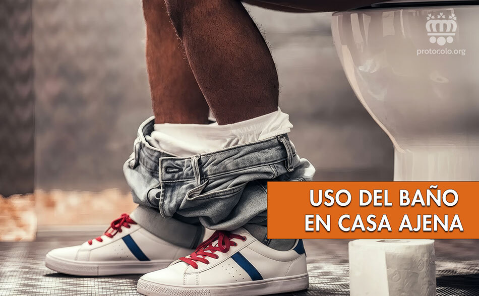 Icono El uso del baño cuando no estamos en nuestra casa Cómo usar el baño en una casa ajena sin sentirte incómodo
