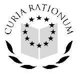 Imagen Protocolo & Etiqueta. UE. Iconografía institucional. Emblemas de la Unión Europea.
