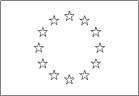Imagen Protocolo & Etiqueta. UE. Iconografía institucional. Emblemas de la Unión Europea.
