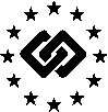 Imagen Protocolo & Etiqueta. UE. Iconografía institucional. Emblemas de la Unión Europea.