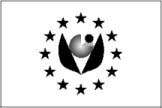 Imagen Protocolo & Etiqueta. UE. Iconografía institucional. Emblemas de la Unión Europea.
