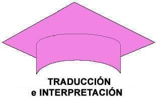 Colores y titulaciones universitarias. Colores Universitarios. Beca rosa pastel - suave. Traducción e Interpretación