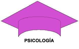 Colores y titulaciones universitarias. Colores Universitarios. Beca rosa chicle. Psicología
