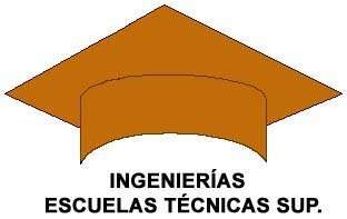 Colores y titulaciones universitarias. Colores Universitarios. Beca marrón-beige. Ingenierías - Escuelas Técnicas Superiores