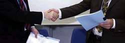 Imagen Protocolo & Etiqueta De negocios en Alemania. Etiqueta empresarial. Aspectos generales.