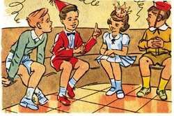 Imagen Protocolo & Etiqueta F. De la conversación, su importancia.