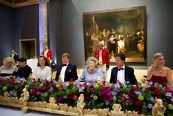 Cena Beatriz Holanda. Rijksmuseum.