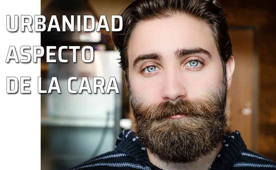 Aspecto de la cara. La urbanidad y el rostro. El aspecto de la cara