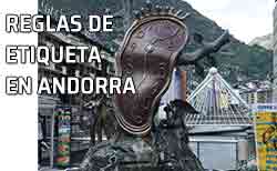 Icono reglas de etiqueta Andorra Reglas de etiqueta en Andorra: saludos, presentaciones y conversaciones