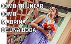 Icono Madrina Boda La madrina perfecta para una boda: controladora y detallista
