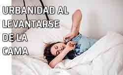 Icono levantarse de la cama Cómo levantarse de la cama al despertar