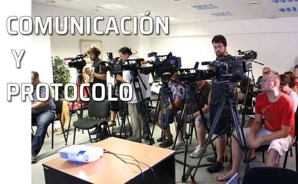 Comunicación y protocolo. El protocolo en las manifestaciones de la vida pública y privada