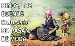 Icono buenos modales y moda Tener buenos modales no es una cuestión de modas pasajeras