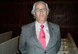 Rafael Vidal. Jefe Protocolo Diputación Coruña.