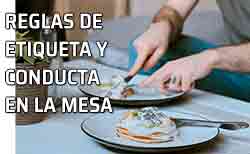 Icono buenos modales en la mesa Cosas que deben utilizarse cuando se está en la mesa. Comportamiento en la mesa