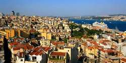 Estambul. Imagen general de Estambul.