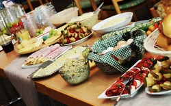 Cena fría Cena fría
