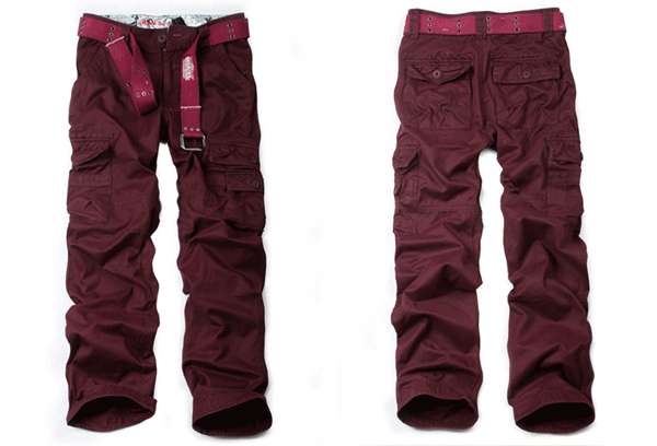 Pantalones. Pantalones de hombre de la coleccion Mens cargo.