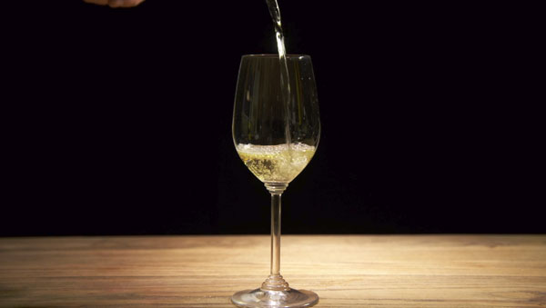 Vino Blanco. Clasifiación de Vinos. Vino Blanco.