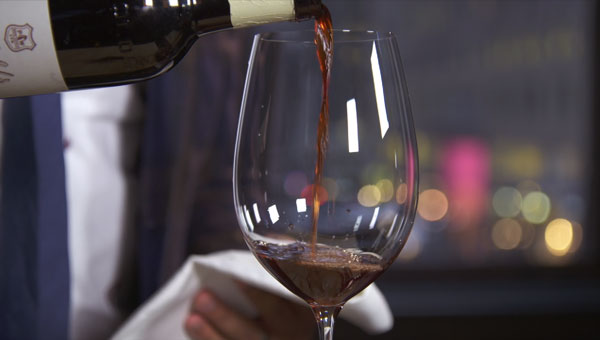 Vino Tinto. Clasificación de Vinos. Vino Tinto.