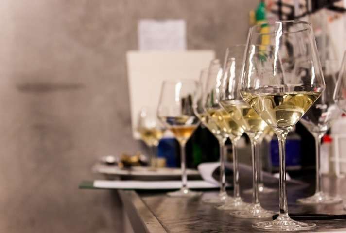 Vino blanco. Variedades de vino blanco