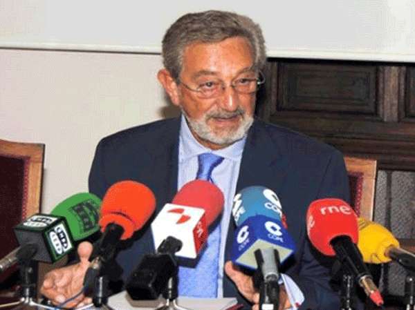 José Luis Delgado. Adiós al profesor José Luis Delgado.